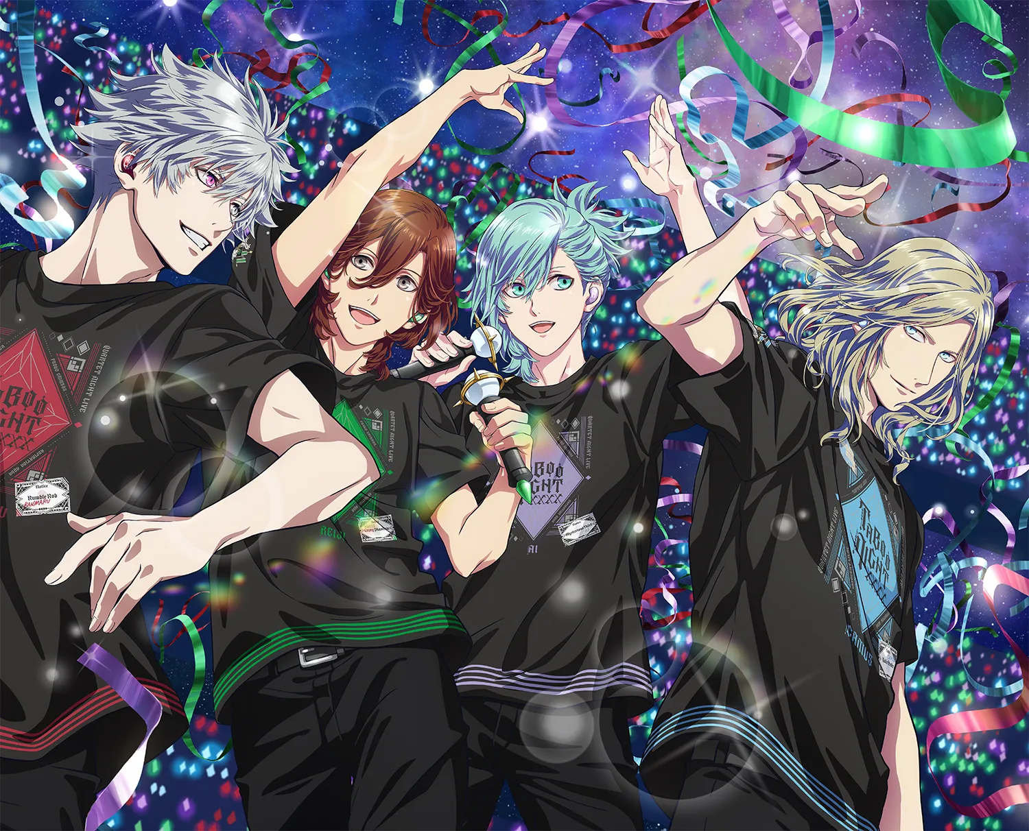 劇場版 うたの☆プリンスさまっ♪ TABOO NIGHT XXXX 公式サイト