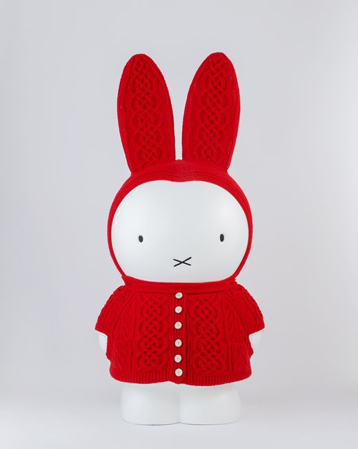 ミッフィー展」が全国巡回！ 15組のアートなミッフィーにも出会えます