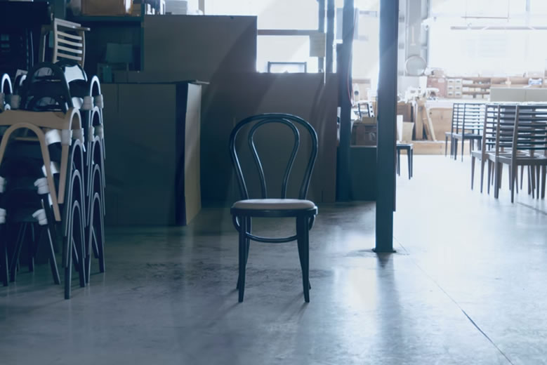 曲木家具専門ブランド「秋田木工」 | タブルームニュース