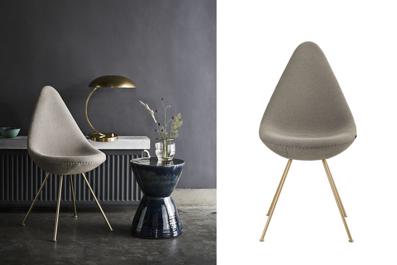 アルネ・ヤコブセンの名作「60周年限定コレクション」は2018年内だけの