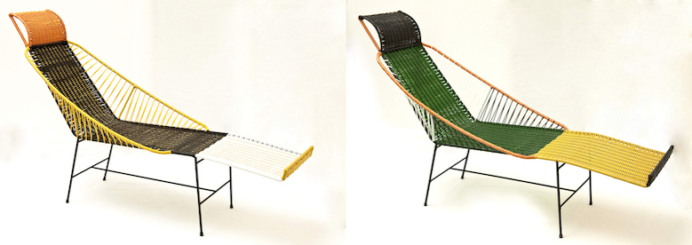 ファッションブランド・MARNIのチェアコレクション「MARNI : 100