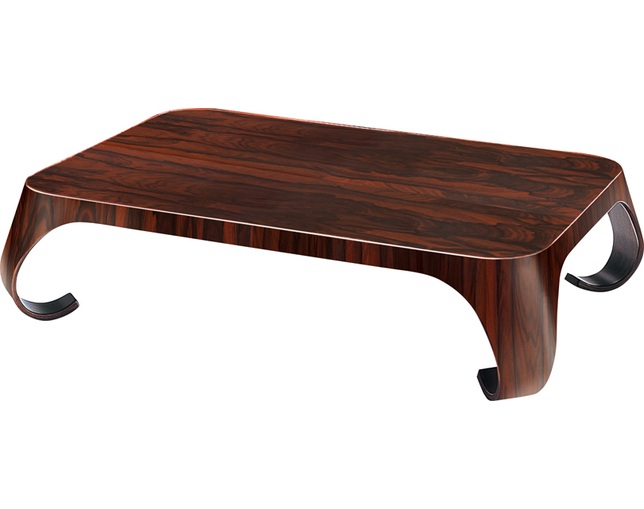 座卓 S-6026(ザタク S-6026)/Tendo Classics[タブルーム]