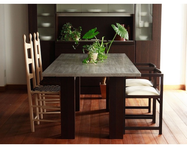 アニマ ダイニングテーブル/ANIMA[タブルーム]