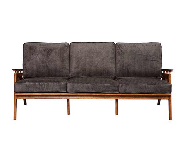 WICKER SOFA(3人掛け)(MB)(ウィッカー ソファ(3ニンガケ)(MB))/WICKER