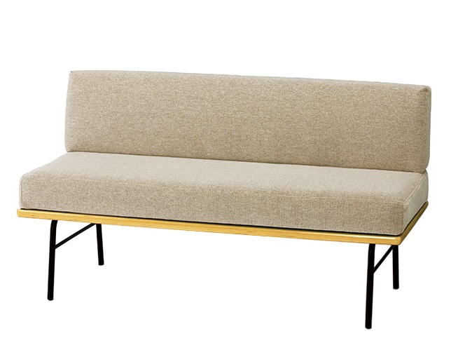 FUNEAT bench backrest(ファニート ベンチ バックレスト)/FUNEAT