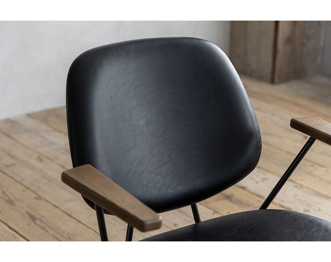 ラウンジチェア アボック/Knot antiques[タブルーム]