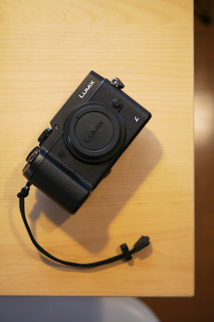 Panasonic LUMIX DMC-GX8 ミラーレス一眼カメラ: thp_blog