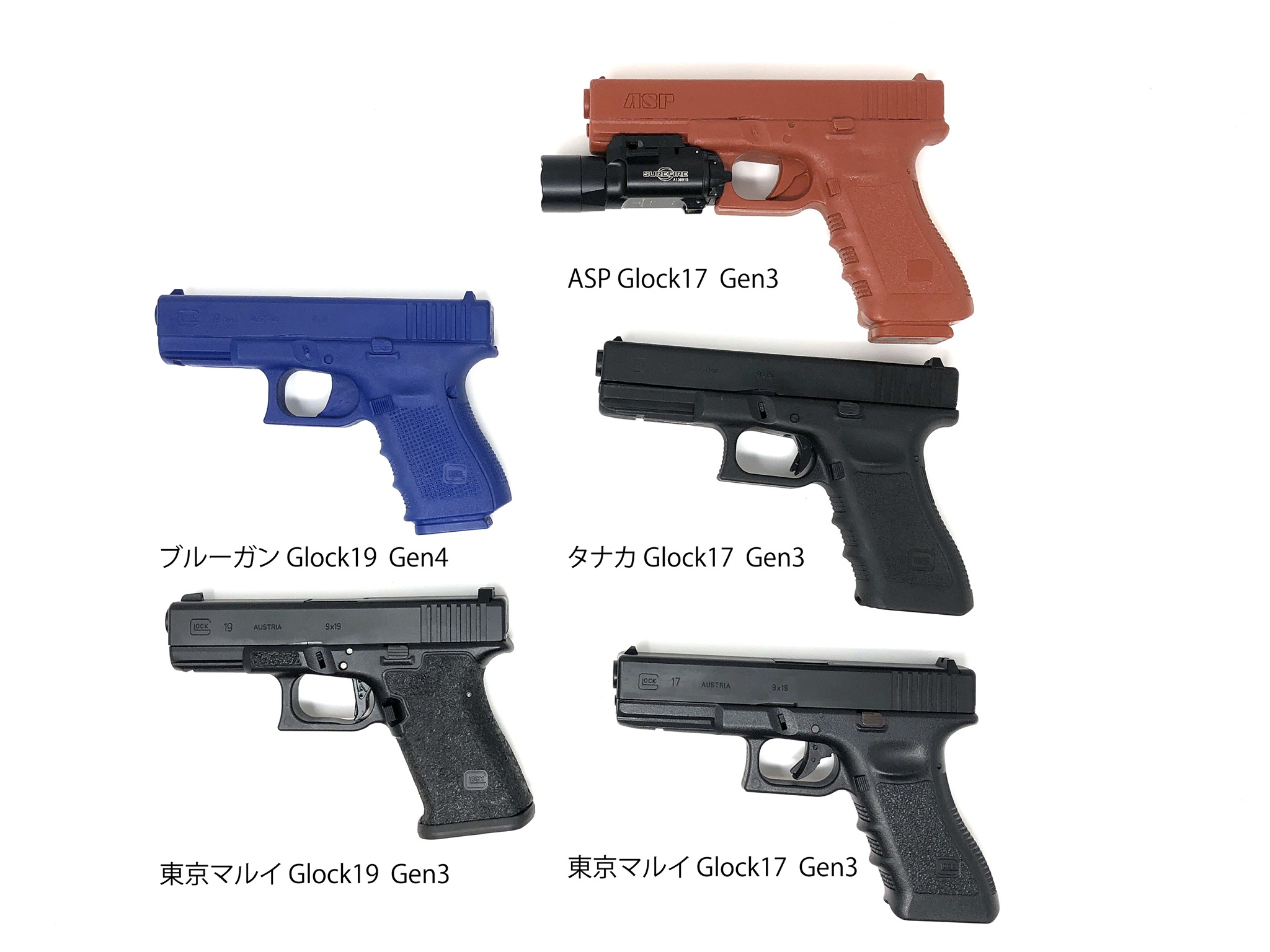 サファリランド6354DO レビュー - タクティカル東京 -Tactical TOKYO-