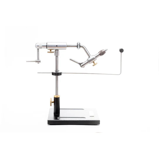 Dyna King Barracuda Deluxe Rotary Fly Tying Vise – Tactical Fly Fisher