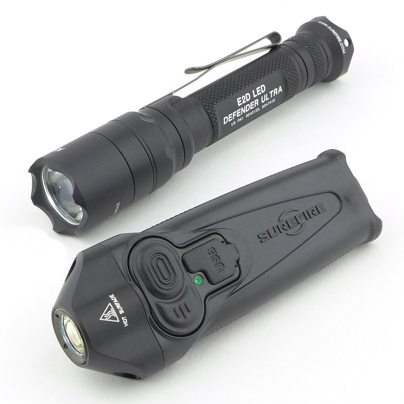 Light Review: Surefire E2D Defender and Stiletto - TACTICAL REVIEWS