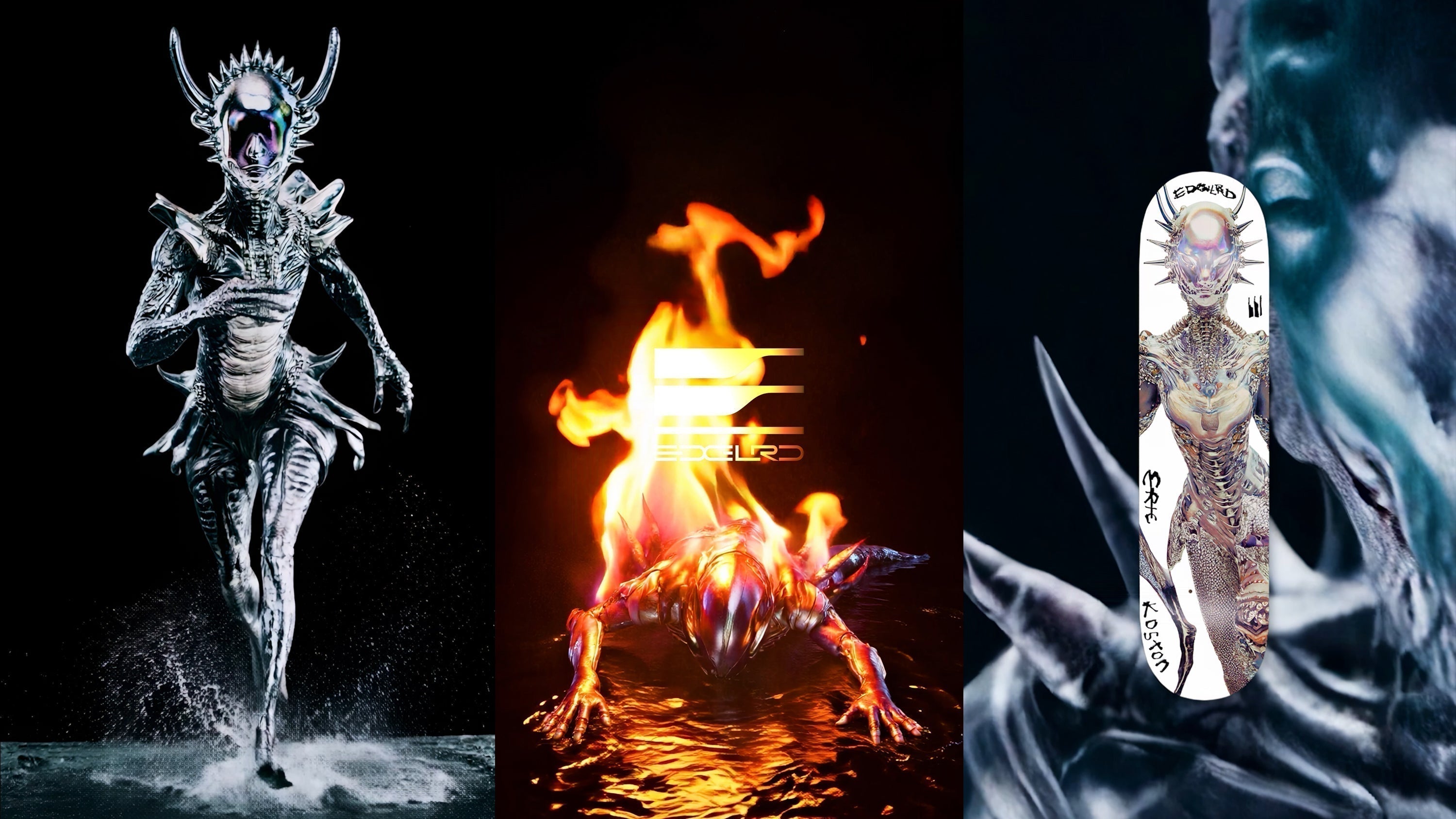 EDGRLD（エッジロード）SKATE SP25 コレクション 5月10日(土) 11:00