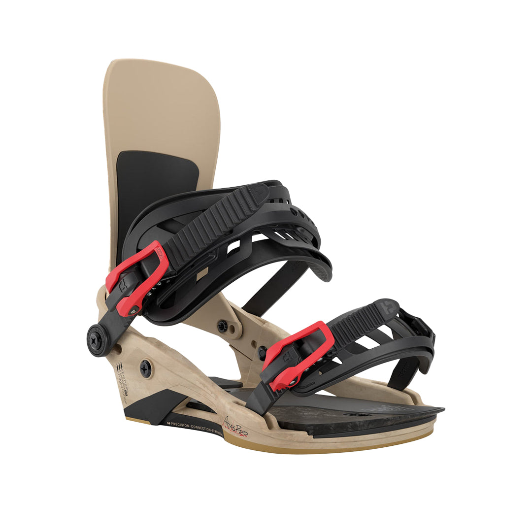 UNION BINDING（ユニオン バインディング）| ATLAS PRO SNOWBOARD