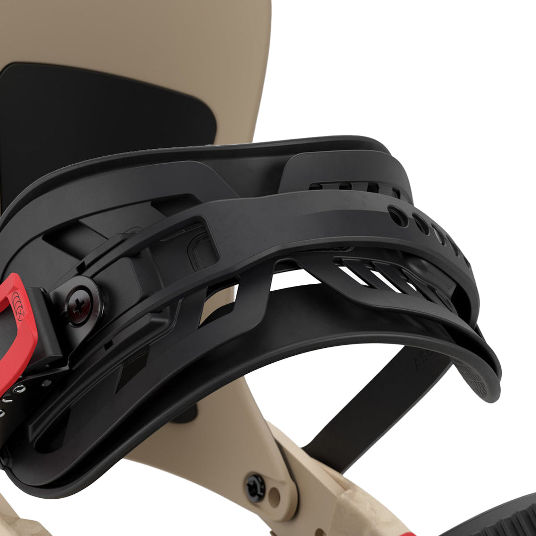 UNION BINDING（ユニオン バインディング）| ATLAS PRO SNOWBOARD