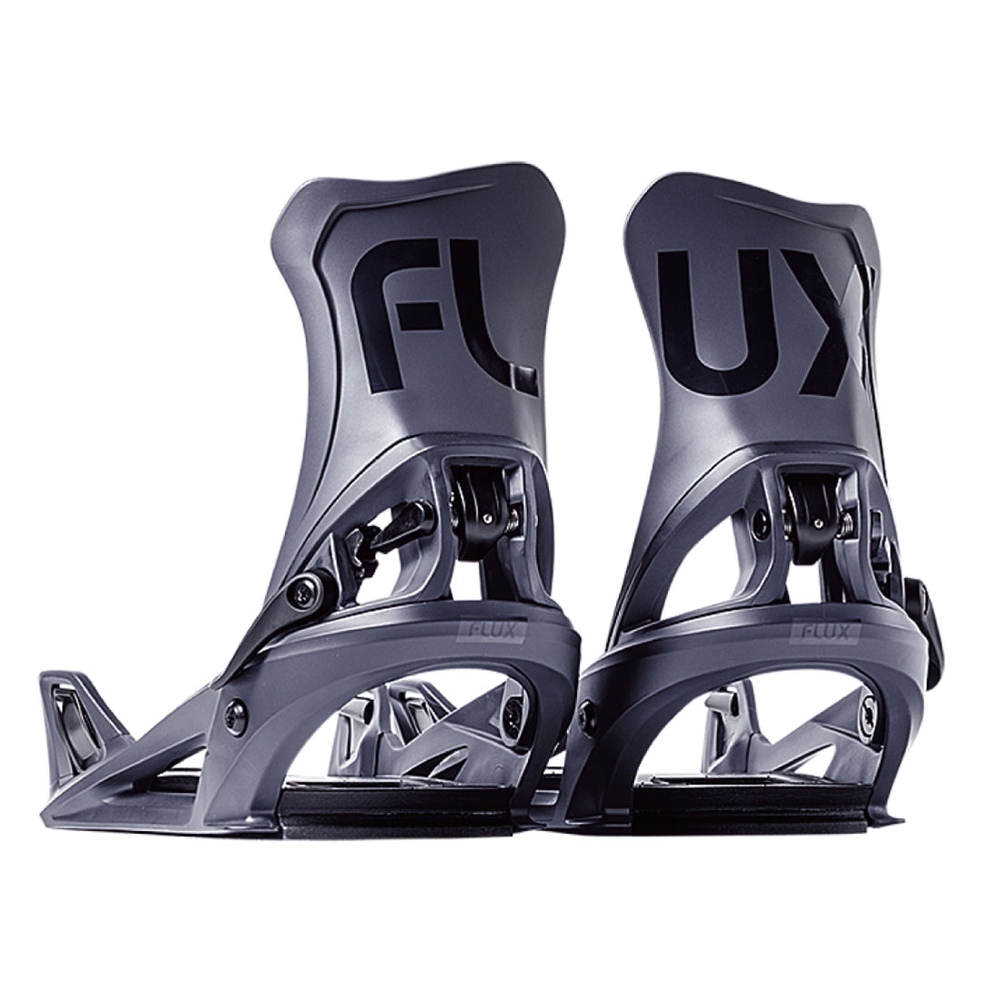 FLUX BINDINGS | TACTICS JAPAN Snowboard & Skateboard Bindings