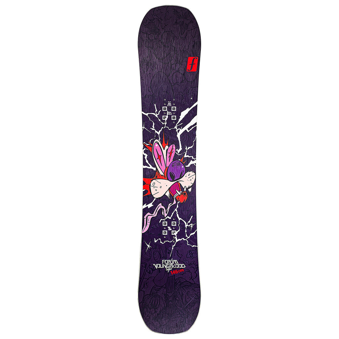 FORUM SNOWBOARDS（フォーラム スノーボード）| FORUM YOUNGBLOOD PARK
