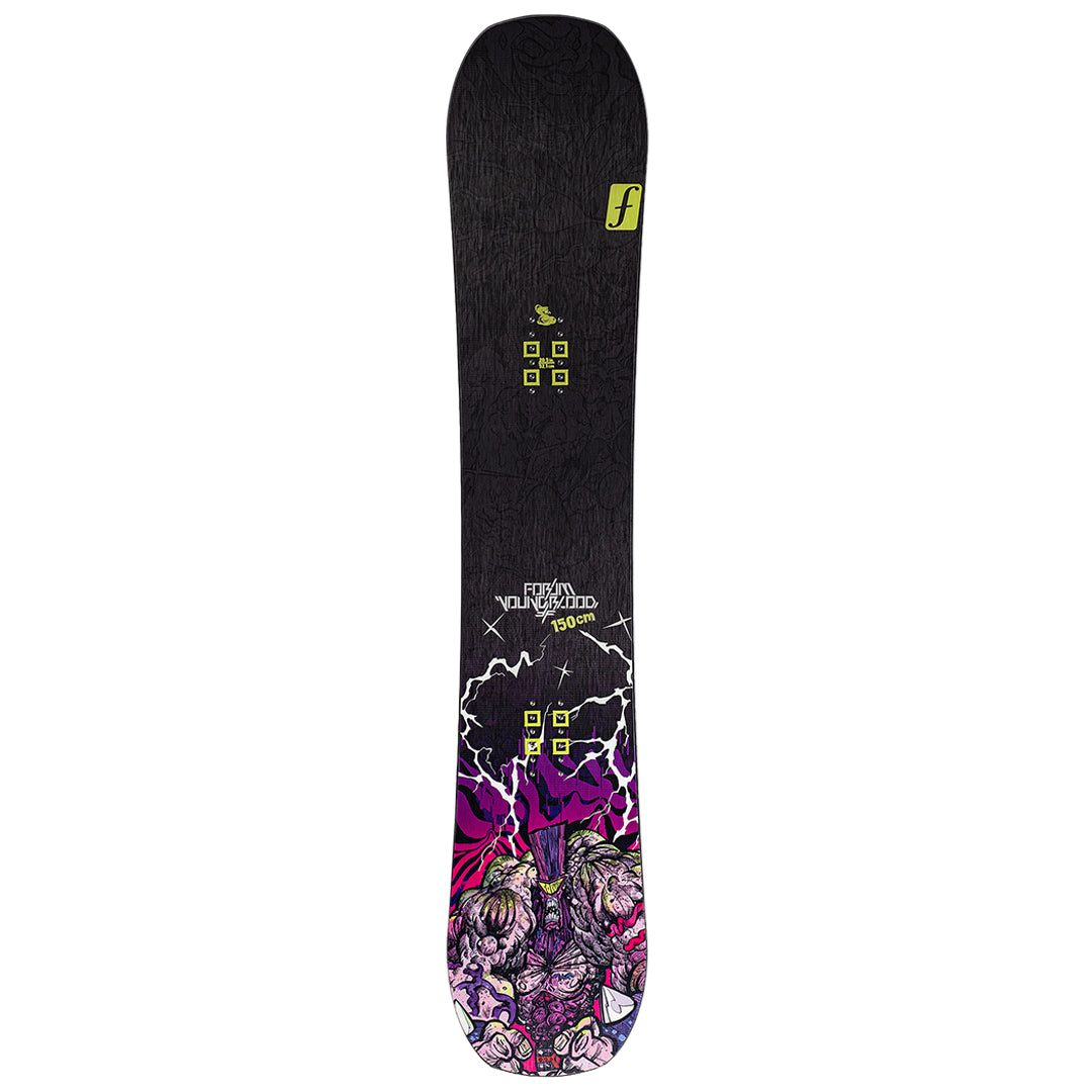 FORUM SNOWBOARDS（フォーラム スノーボード）| スノーボード