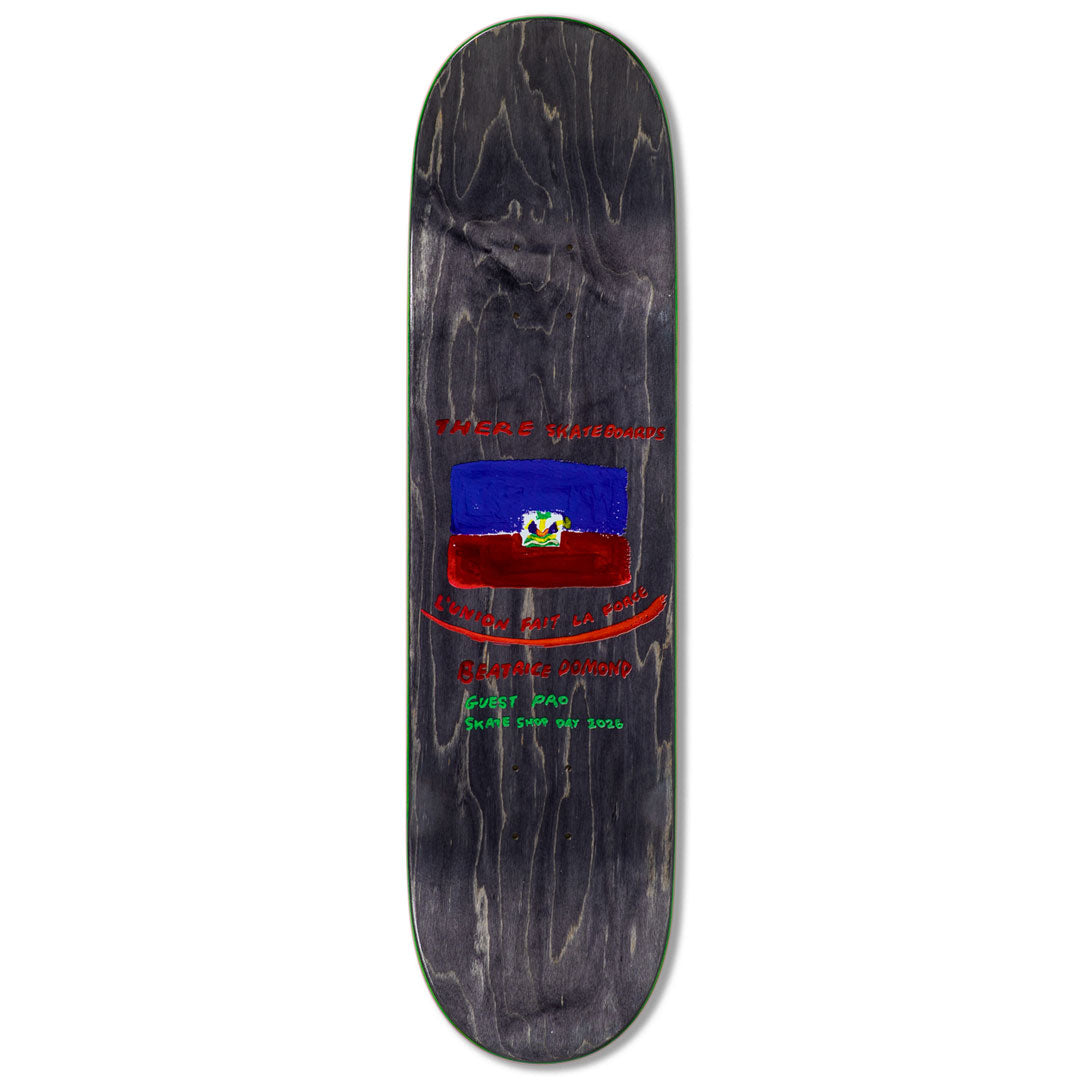 THERE SKATEBOARDS（ゼア スケートボード）| SSD26 BEATRICE DOMOND