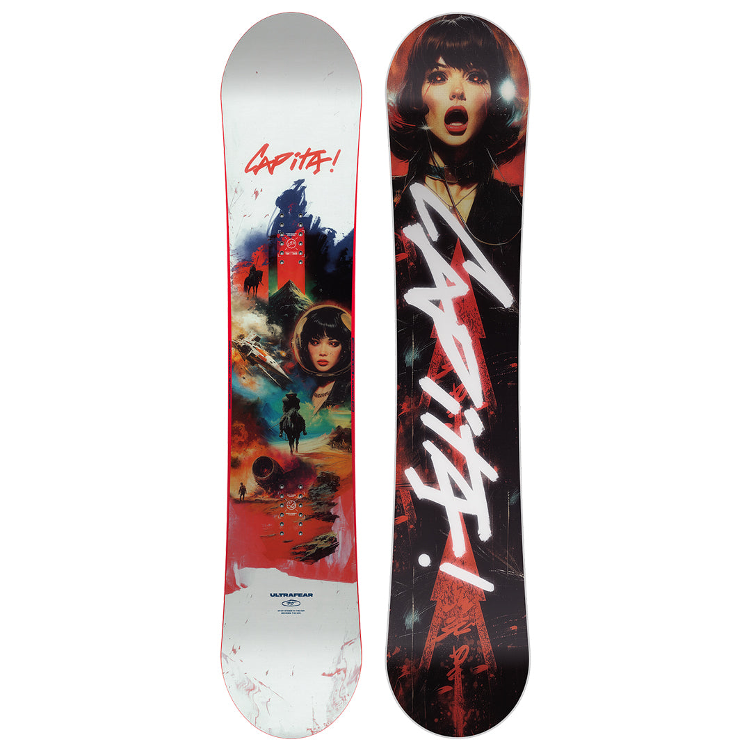 CAPiTA SNOWBOARDS（キャピタ スノーボード） | スノーボード