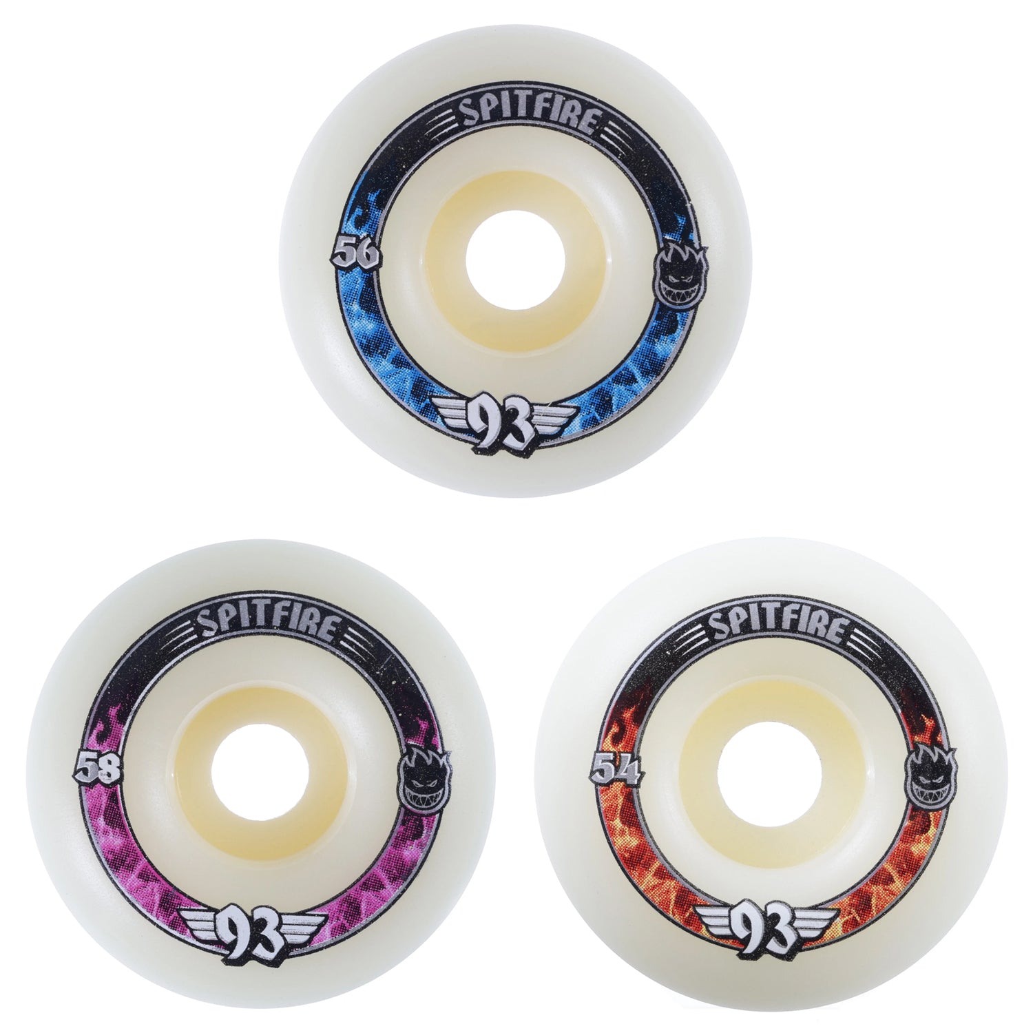 SPITFIRE WHEELS（スピットファイア ウィール）| FORMULA FOUR 93S