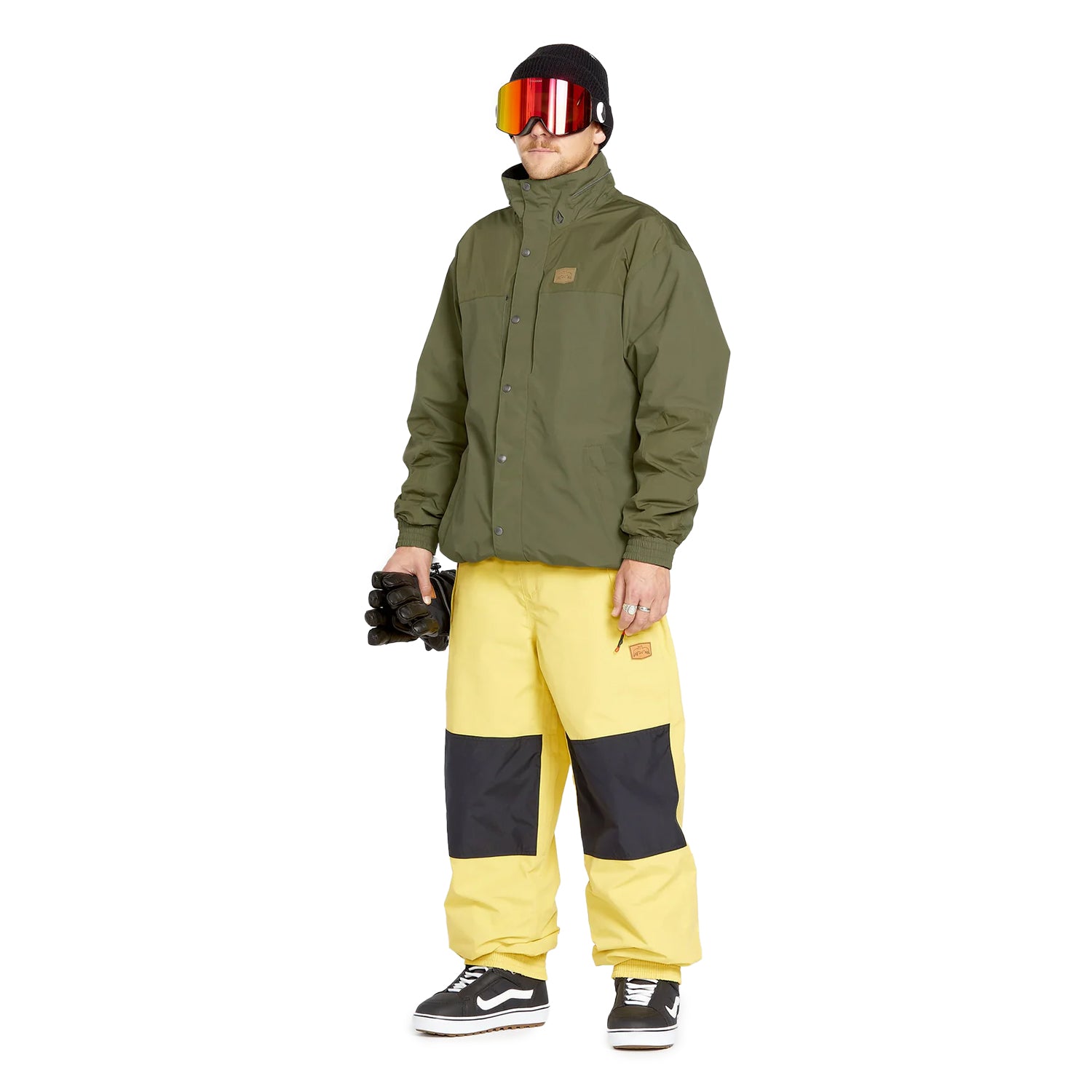 VOLCOM（ボルコム）| LONGO GORE-TEX JACKET 2025 | スノーボード