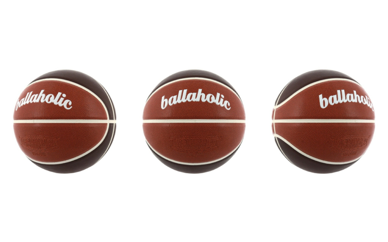 ballaholic x TACHIKARA CUSTOMによる第4弾コラボボールが本日発売