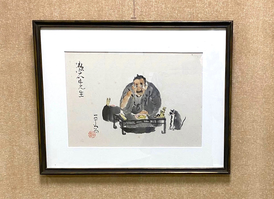 ユーモラスな漫画で日本の近代史を復習できる「日本漫画会 最近三十