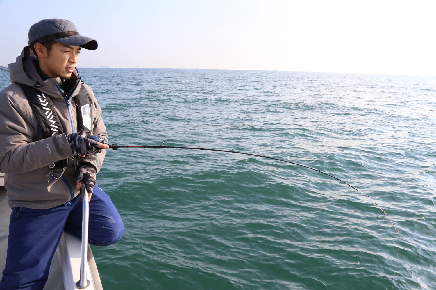 ダイワの名竿『NEWリーディング』がイイ！ – ページ 2 – タチウオマニア