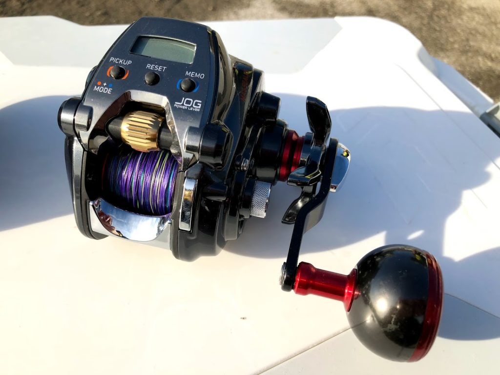 ダイワ・シーボーグ200Jがリニューアル！！～19SEABORG200Jの進化を