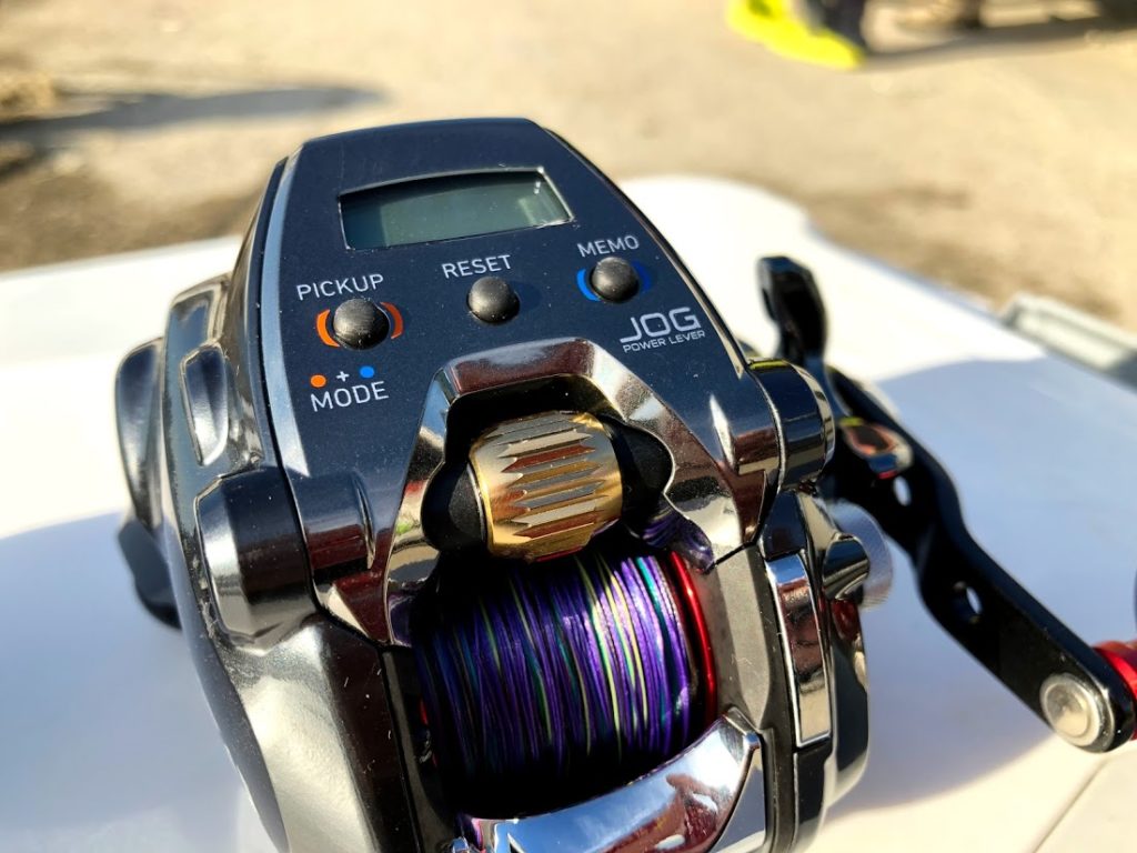 ダイワ・シーボーグ200Jがリニューアル！！～19SEABORG200Jの進化を