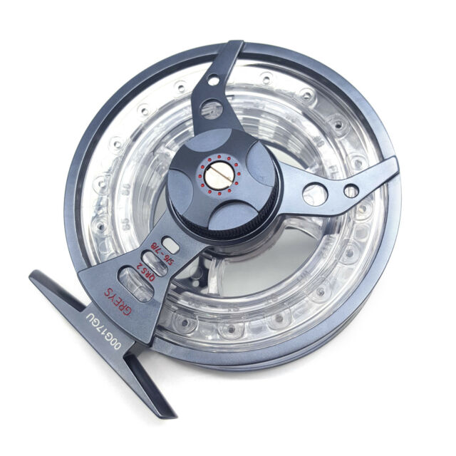 Greys QRS カセットフライリール #9/10 #11/12 – フライフィッシング