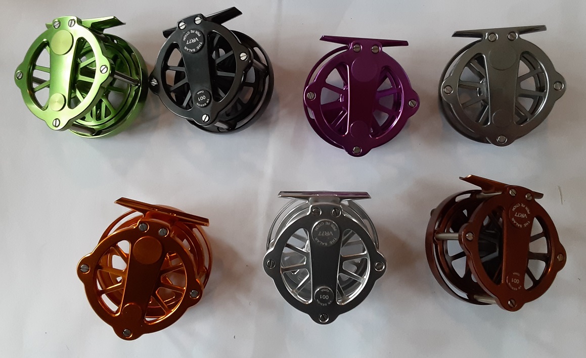 新SKELETON フライリール – フライフィッシング用品専門店 Tackle Mac