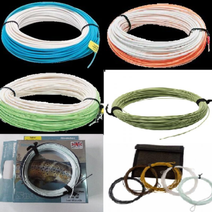 フライライン – フライフィッシング用品専門店 Tackle Mac (タックル