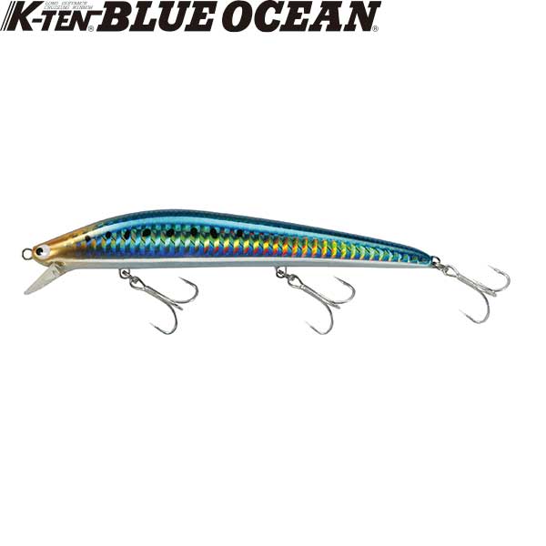 tacklehouse-fanshop / K-TEN BLUEOCEAN BKS125
