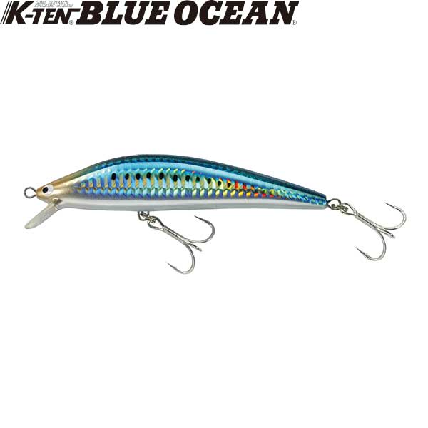 tacklehouse-fanshop / K-TEN BLUEOCEAN BKF115