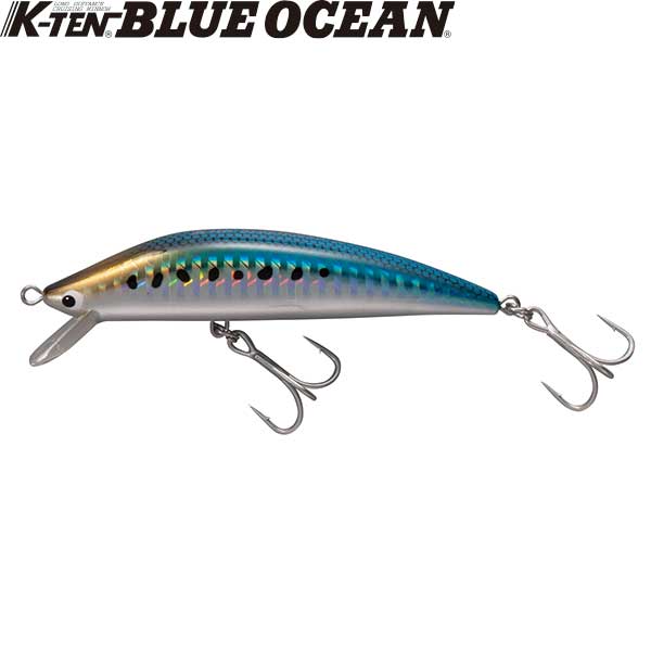 tacklehouse-fanshop / K-TEN BLUEOCEAN BKS90