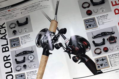 SS AIR ストリームカスタムはSSエアと何が違う？ダイワ発の渓流専用