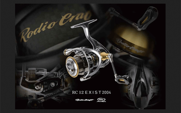 12イグジストにロデオクラフトチューンが新登場！RC12 EXIST 2004