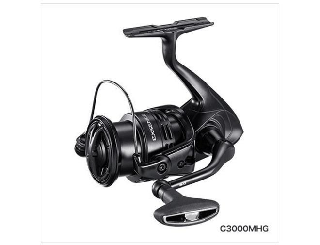 18エクスセンスCI4+も暗黒面に堕ちる!?CI4+リール初の機能搭載