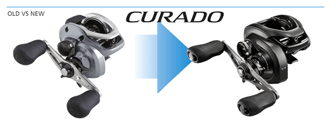 シマノ｢17クラドK｣が新たな装備を引っさげてデビュー！旧リールと比較