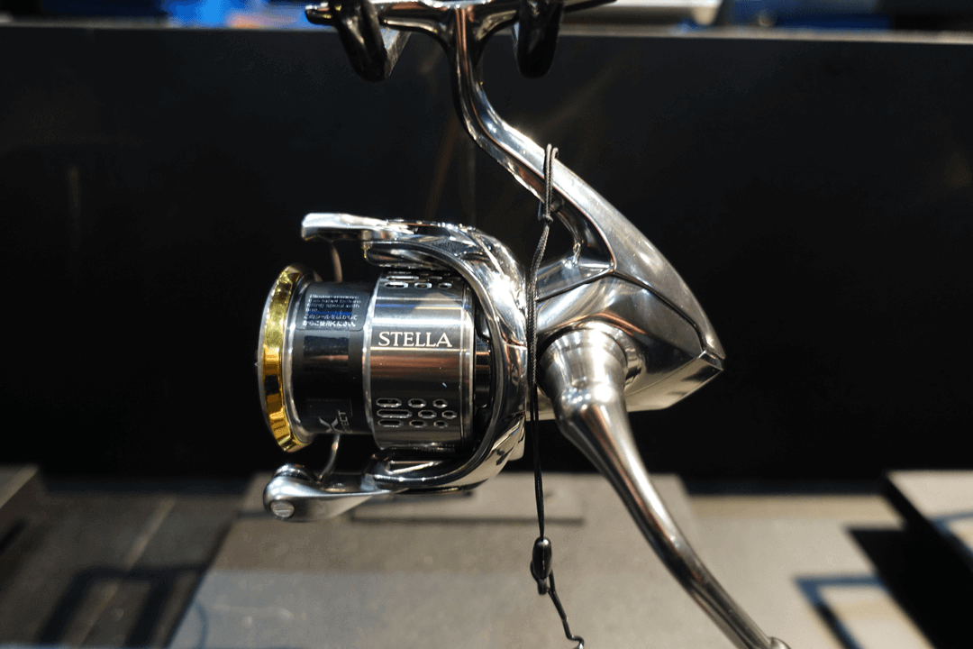 18ステラが賛否両輪な理由！シマノリールを更なる高みへ誘う新機構の