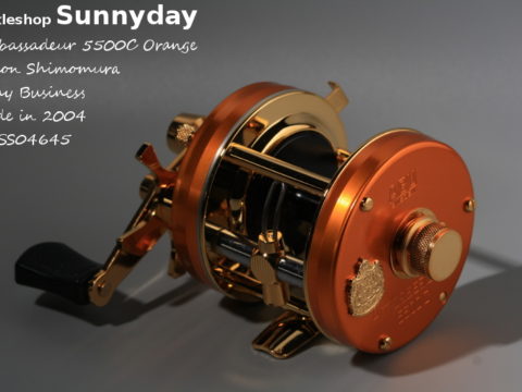 サイモンシモムラ – Tackle Shop Sunnyday
