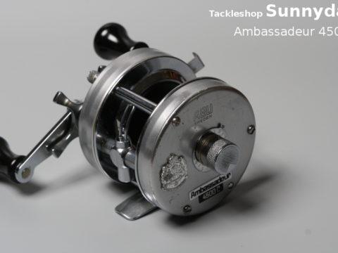 4500CS – Tackle Shop Sunnyday