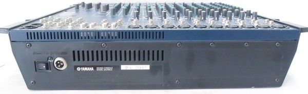 YAMAHA MG166CX – 株式会社アール・ケー・ビー