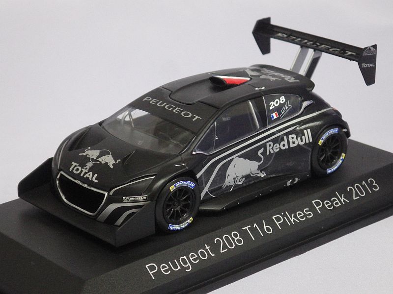 ノレブ プジョー208 T16 パイクスピーク 2013 Version de presentation
