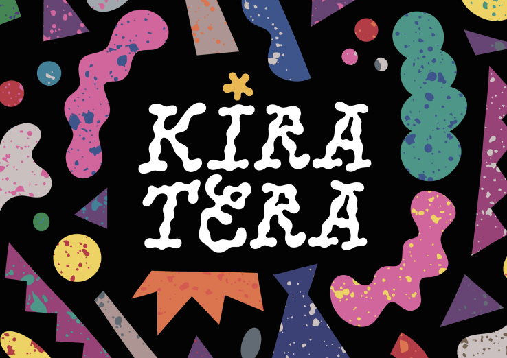 強烈高発色新カラー”KIRATERA”が新登場！ - 業務向け美容商材の専門