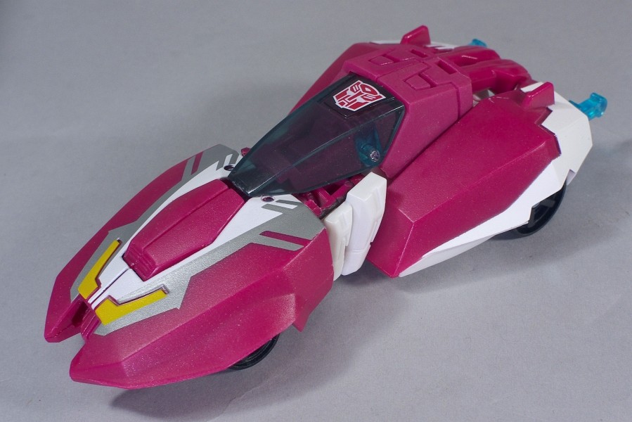 トランスフォーマーアニメイテッド アーシー - またーりといくよ。