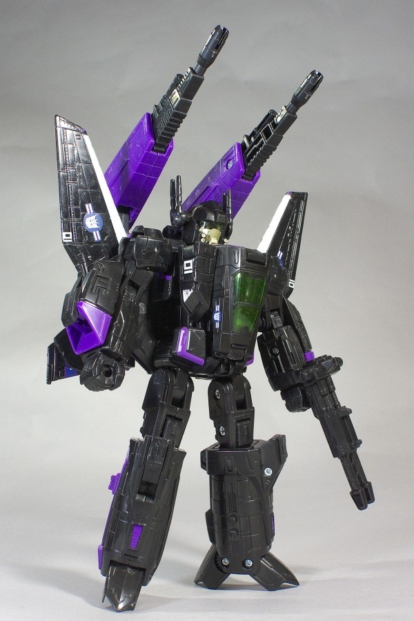 限定！ゲンテイ！トランスフォーマー ダークスカイファイアー - またー