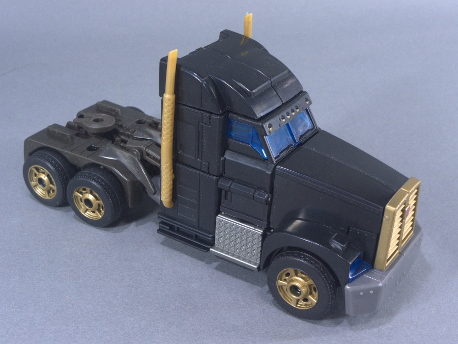 トランスフォーマープライム ファーストエディション ダークガード