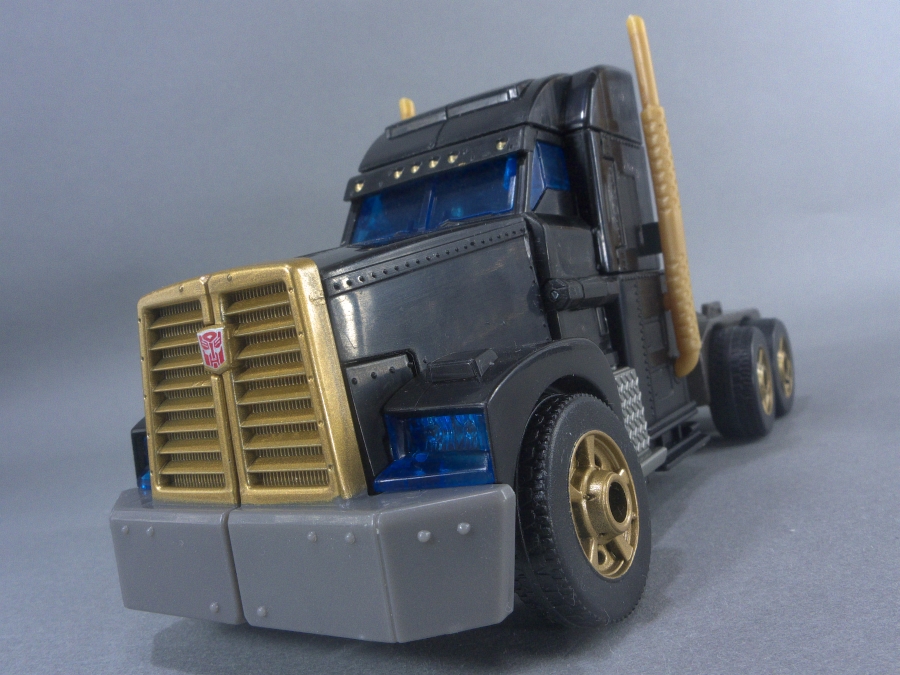 トランスフォーマープライム ファーストエディション ダークガード