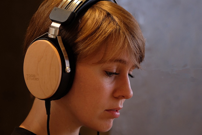 Accessory | TAGO STUDIO HEADPHONES